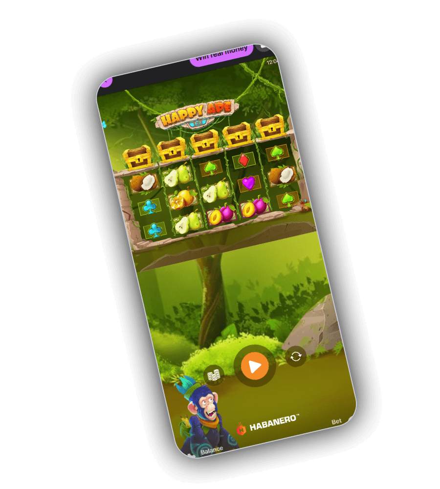 Application mobile BigDrago Casino