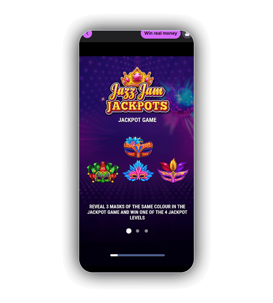 BigDrago Casino Mobile App