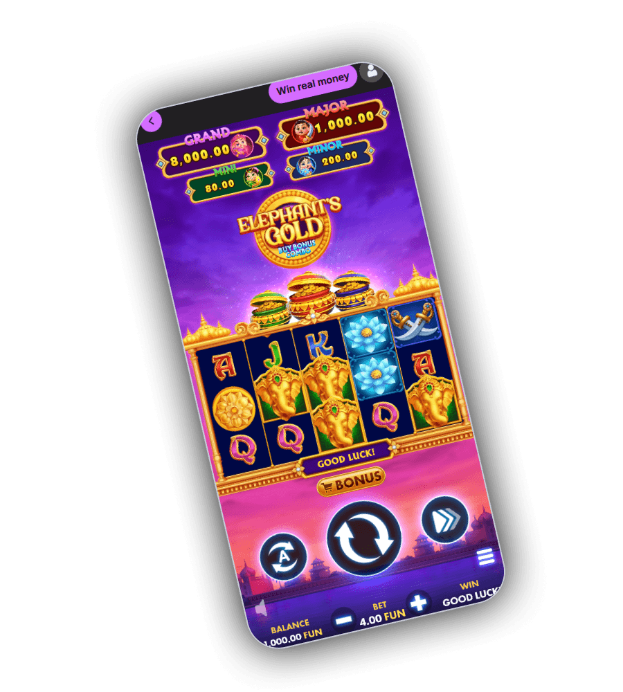 BigDrago Casino Mobile App