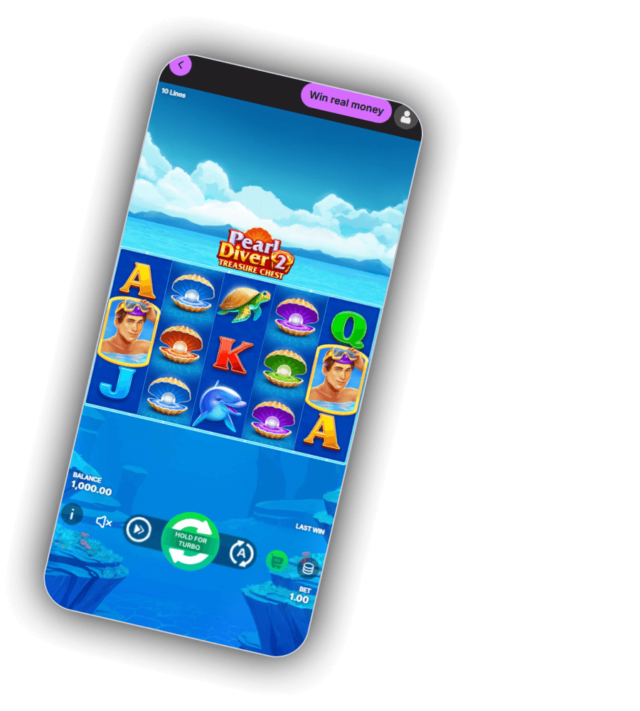 BigDrago Casino-mobiilisovellus